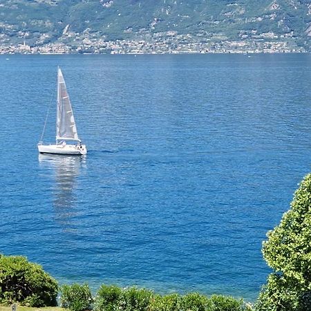 Il Nido Villa Brenzone sul Garda Buitenkant foto