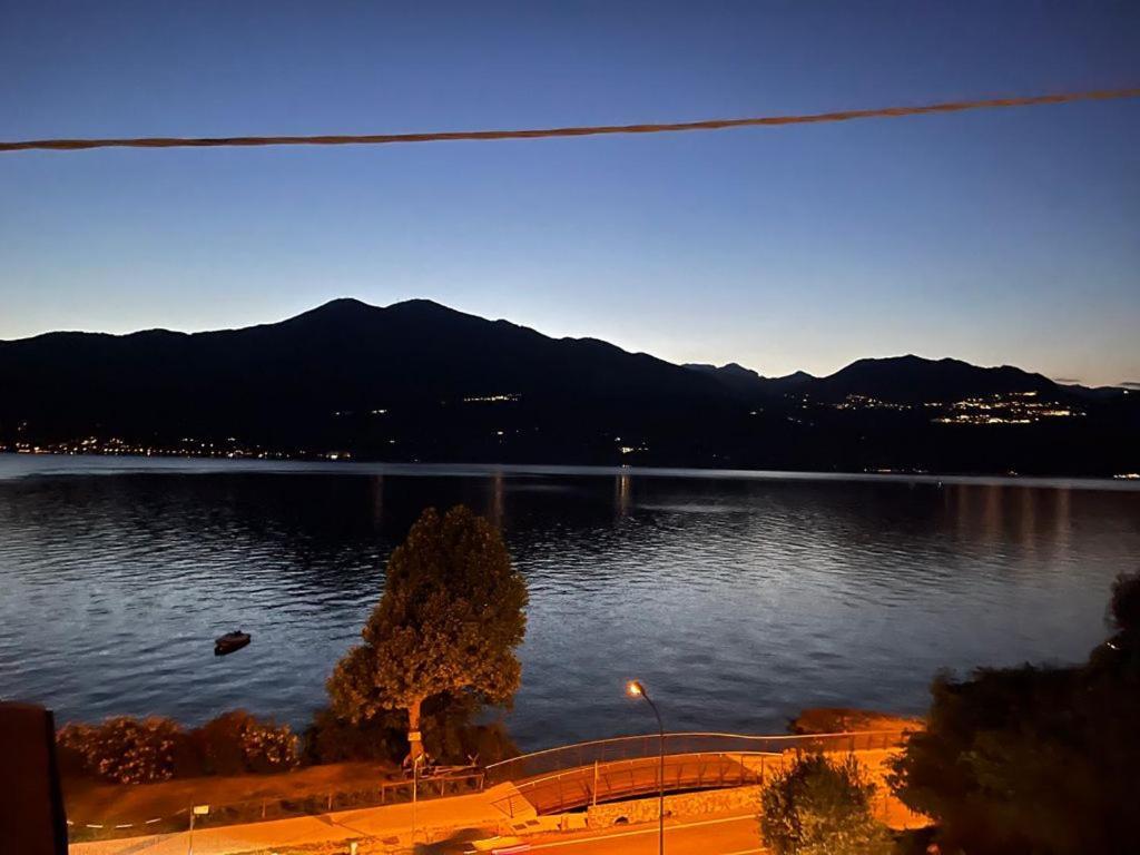 Il Nido Villa Brenzone sul Garda Buitenkant foto