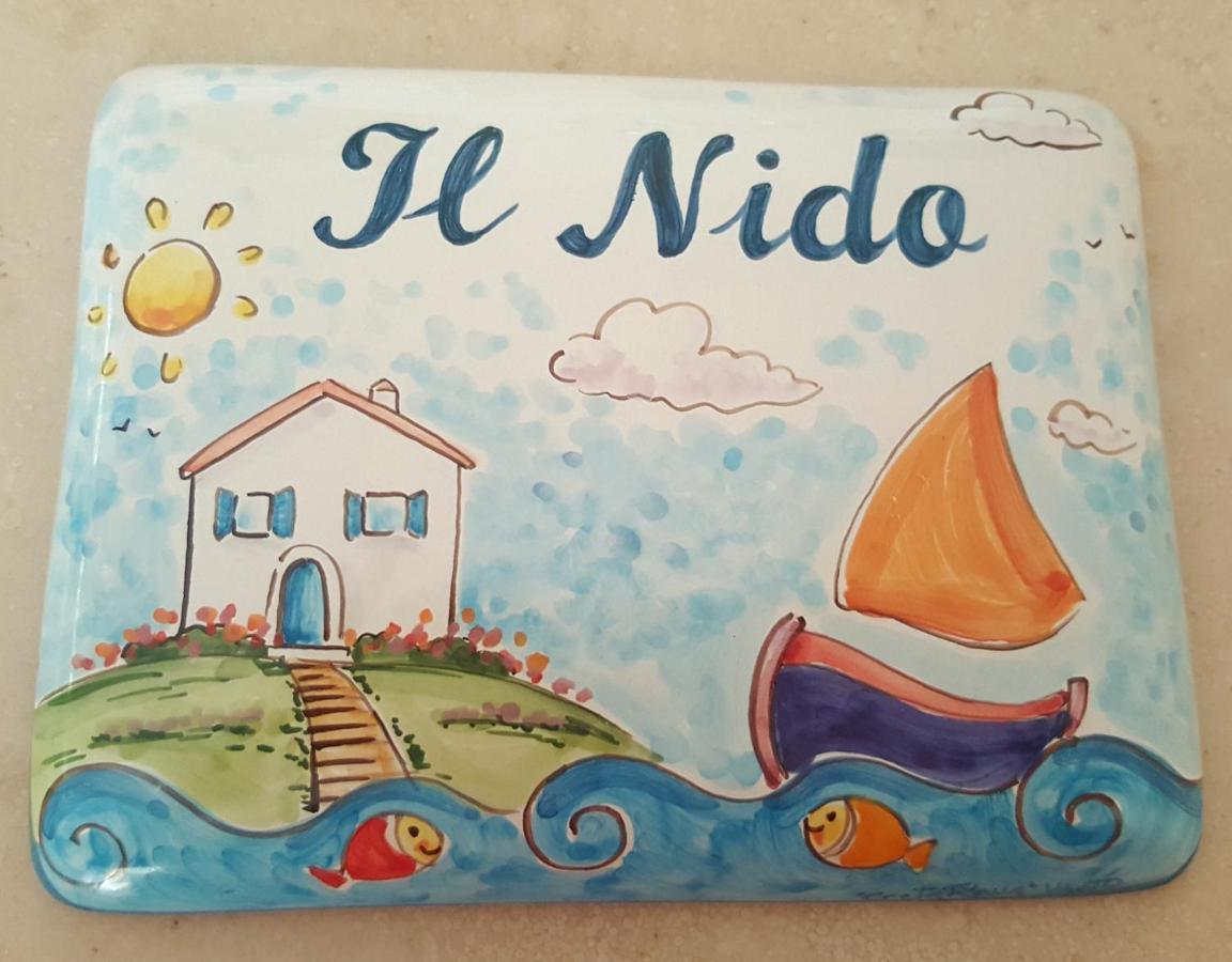 Il Nido Villa Brenzone sul Garda Buitenkant foto