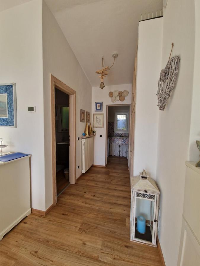 Il Nido Villa Brenzone sul Garda Buitenkant foto