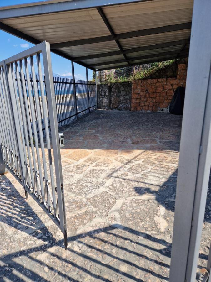 Il Nido Villa Brenzone sul Garda Buitenkant foto