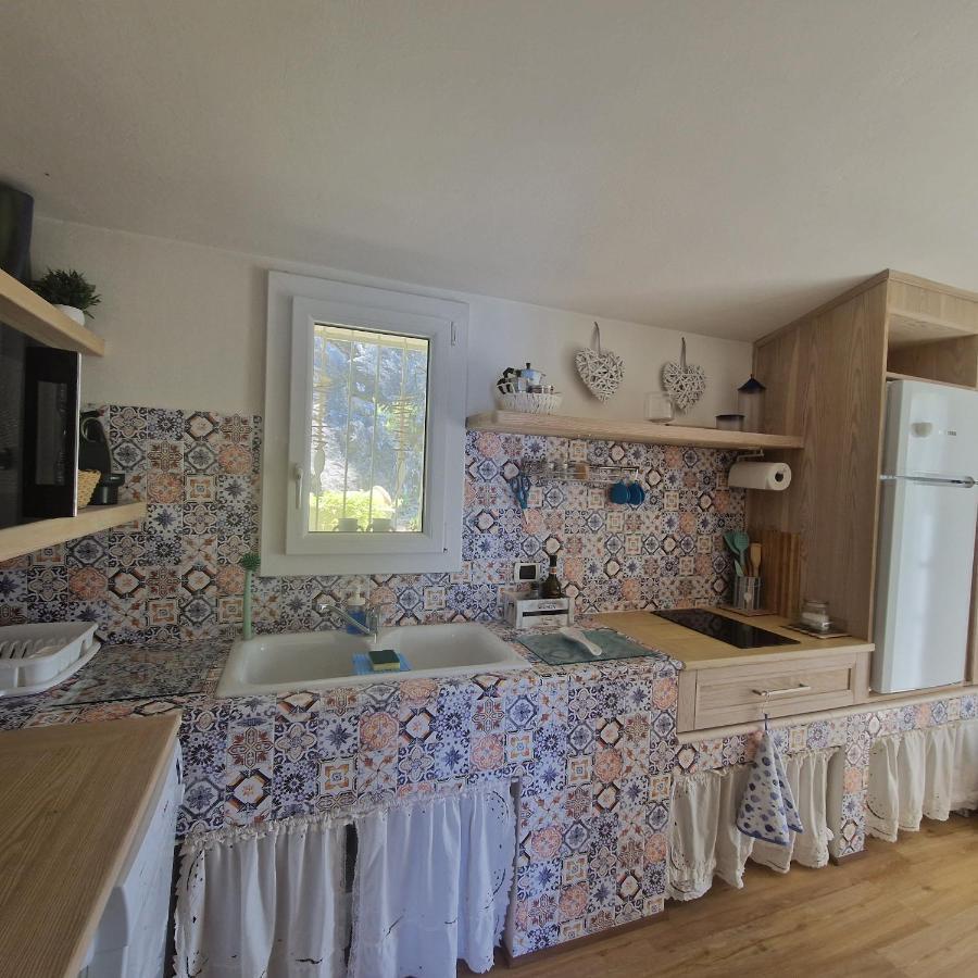 Il Nido Villa Brenzone sul Garda Buitenkant foto